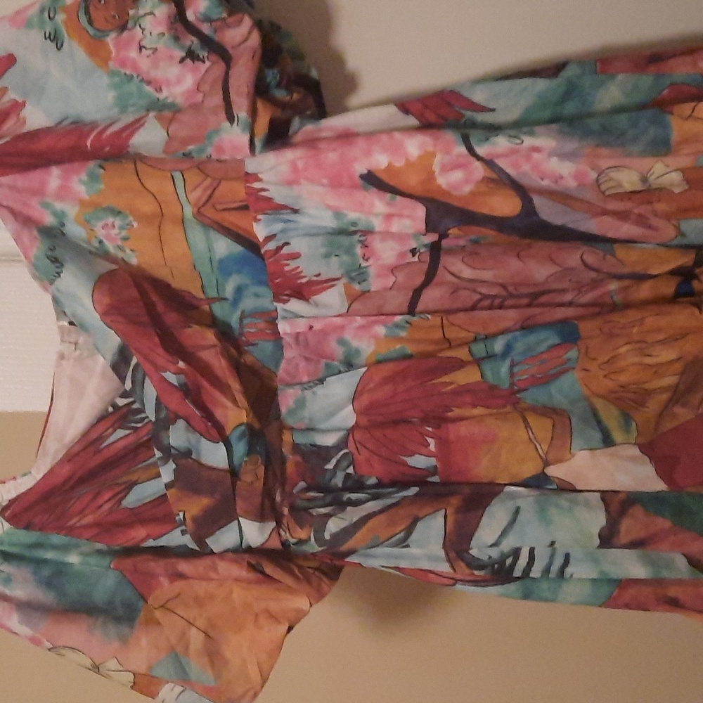 NEW DRESS